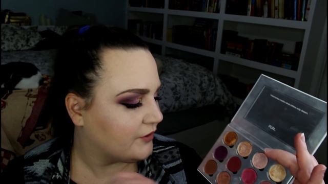 Pür Visionary Palette Review, Swatches, and Comparisons