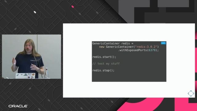 Integration Testing with Docker and Testcontainers