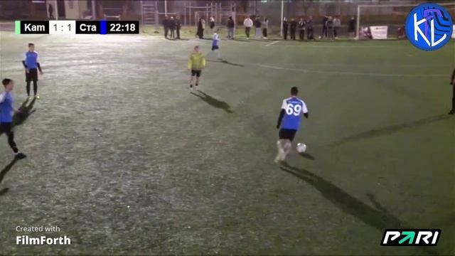 АФЛ Краснодар 3-я лига 11 тур "Осень 2022" 27.11 результаты игр и все голы.