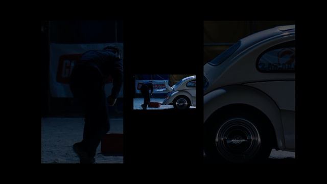живой автомобиль Херби