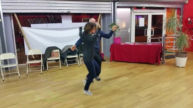 Thomas Audon et Sophie Allaf