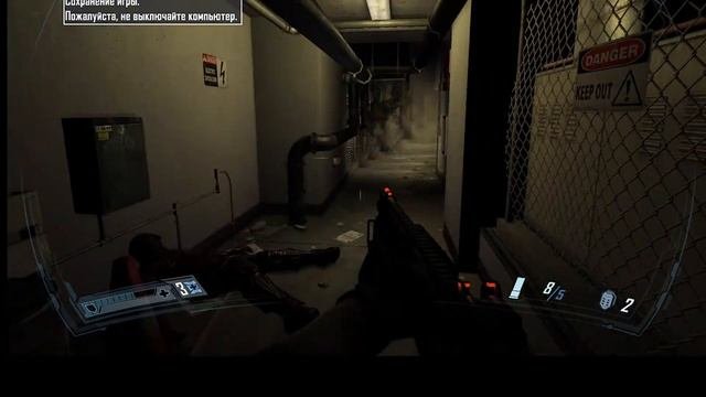 FEAR 2- прохождение часть3