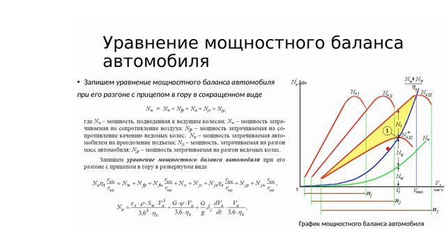 Эксплуатация транспортно технологических машин и комплексов