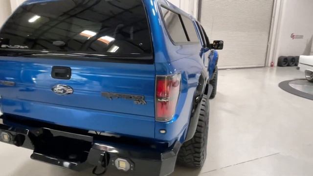 2010 Ford F-150 SVT Raptor - Supercharged! Upgraded! For Sale at GT Auto Lounge