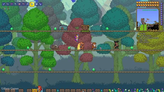 Terraria how to get Ladybug  (EASY) (2024) | Terraria Ladybug