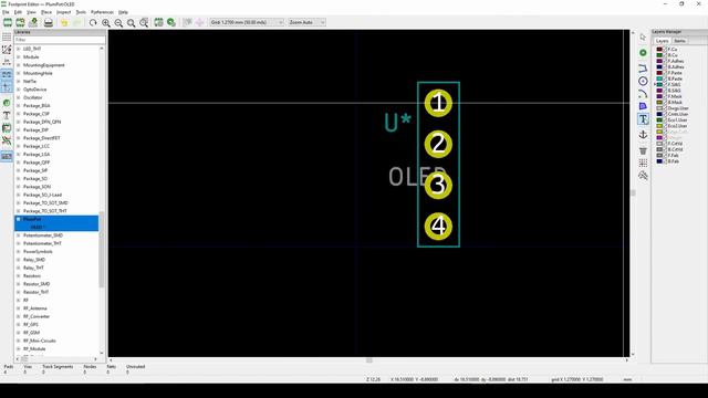 KiCad Tutorial -  Make your own Raspberry Pi Shield