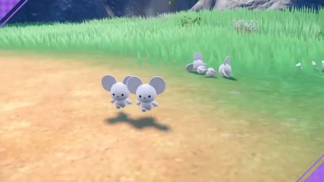 2 Самых Странных и Необычных покемона из 9-го Поколения  Pokemon Scarlet and Violet