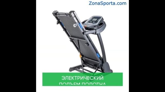 Беговая дорожка VictoryFit VF-730 обзор
