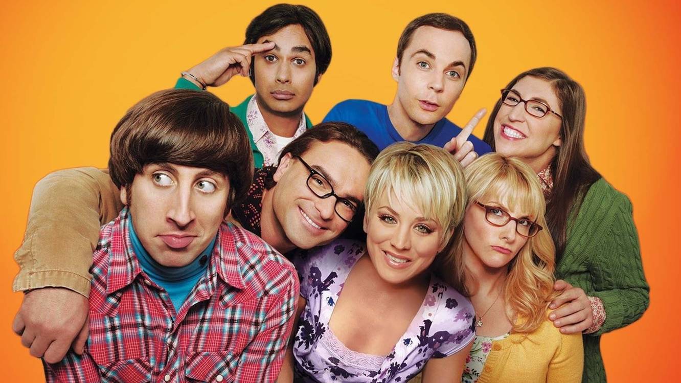 Теория Большого Взрыва (The Big Bang Theory) 2007 трейлер (клип)