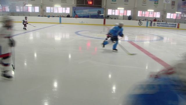 Завершился детский региональный турнир по хоккею на кубок Губернатора Ямала