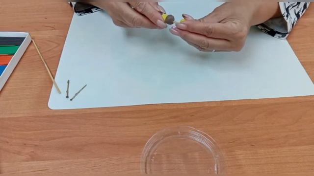 Мастер класс «Стрекоза»