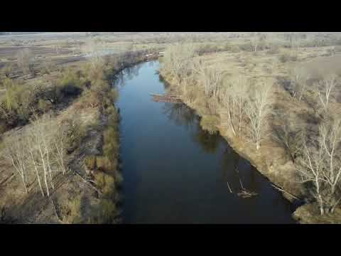 р. Тобол и окрестности. DJI Mini 2.