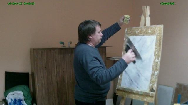 ДЕКОРАТИВНАЯ ШТУКАТУРКА  6.ВЕНЕЦИАНСКАЯ мастерклАСС.ARTFRESCODECORPRIMA.VERA.НАНЕСЕНИЕПРОДАЖА