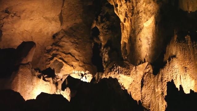 CAVE EXPLORING  Carlsbad Caverns National Park
