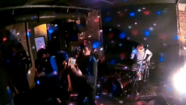 HandplayHouse - On a Road @ Капуцин Dark 01.02.2015