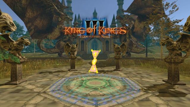 King of Kings 3 (Первые жизни игры)