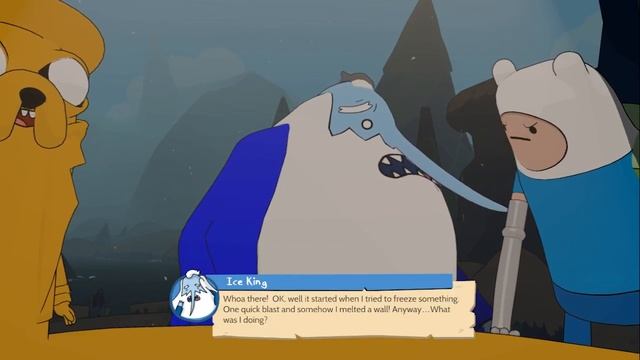 Adventure Time Pirates of the Enchiridion обзор на русском : 1
