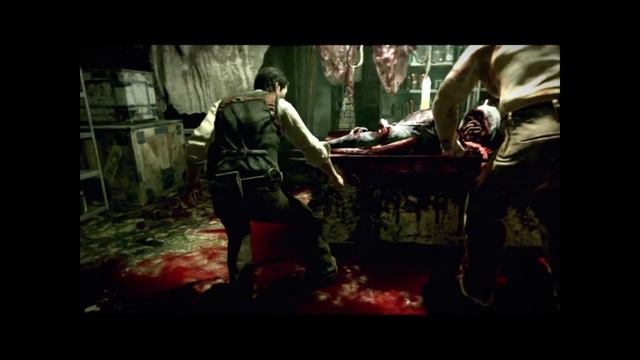 The Evil Within Ep. 1 | Hacked Up For Barbecue