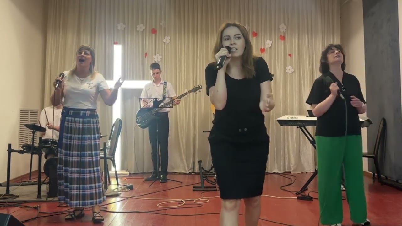 14.07 Воскресное Прославление