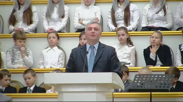 Служение  26 декабря 2014  Церковь Спасение