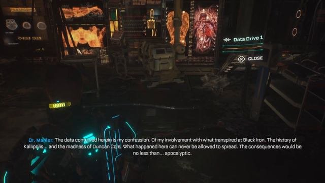 The Callisto Protocol Unleashes Its Full Potential - Final Transmission DLC