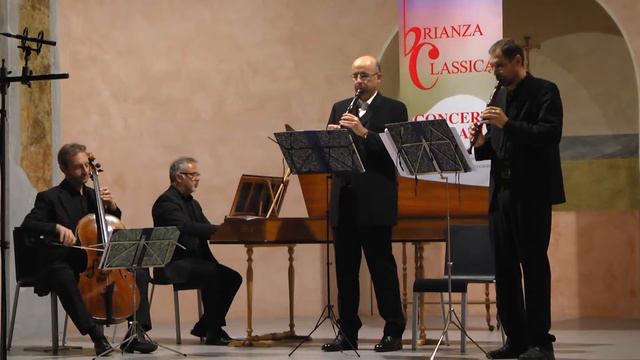 TETRAGRAMMA ENSEMBLE - VIVALDI TRIOSONATA RV 67