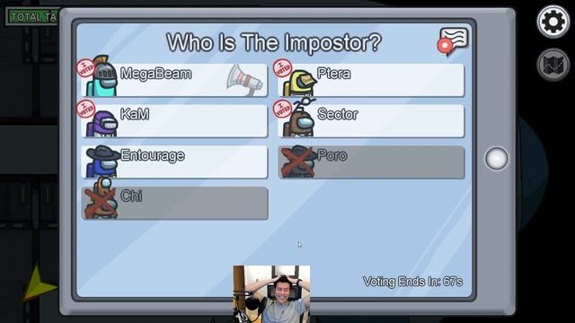 Among Us with Town of US mod HIGHLIGHTS