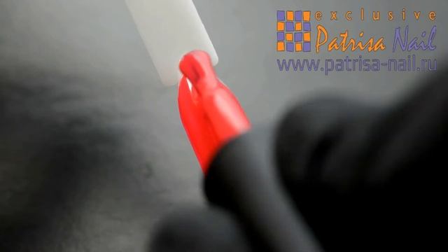 Трехфазный гель-лак Patrisa Nail №804 из коллекции по имени Солнце