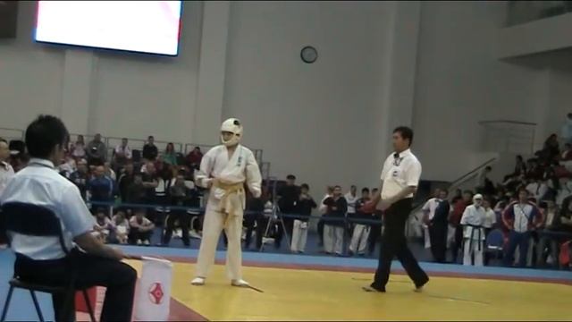 Nikulin Stanislav Russia vs Astafiev Kirill Russia