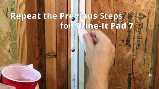 How To Repair Stained Or Discolored Vinyl Window Frames