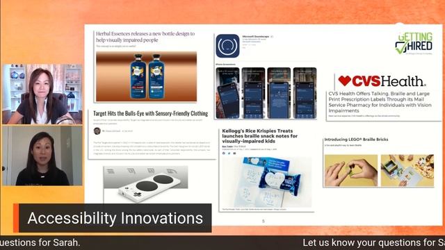 How To Make Your Communications More Accessible With Sarah McMullen