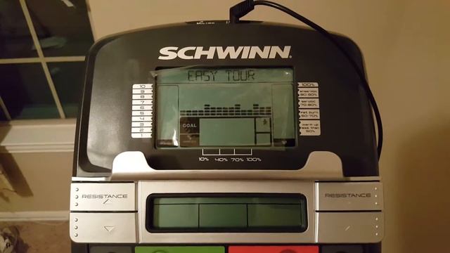 Schwinn 430 Elliptical Trainer - Owner's review