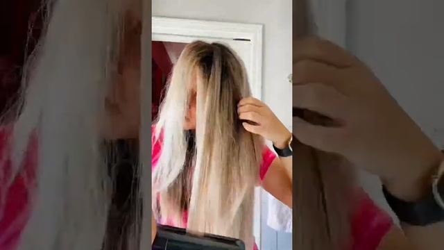 Dyson Corrale hair straightener & hair dryer ?