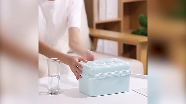 ЯЩИК ДЛЯ КОСМЕТИКИ И ЛЕКАРСТВ  RYP67  Удачная покупка