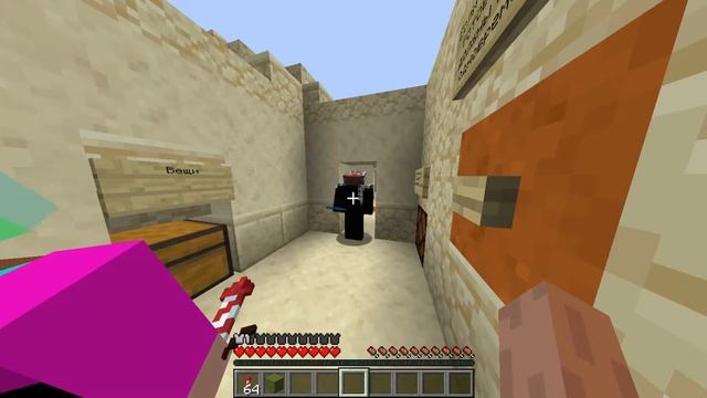 КАК ВОЗМОЖНО ВЫИГРАТЬ НА ЭТОЙ КАРТЕ??? МАЙНКРАФТ ПРЯТКИ  / Mirage - Hide and Seek Minecraft