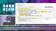 Brujo Benavides - OTP behaviours and how to behave around them | Code BEAM SF 19
