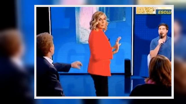 “Ti am.mazzo”. Mi.nacce ch.oc a Pomeriggio 5, tra Javier Rigau e Andrea Piazzola è caos. Myrta...