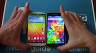 Samsung Galaxy S5 vs LG G2