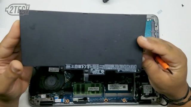 ?How to open HP EliteBook 840 G3 and replace hdd, ram and battery