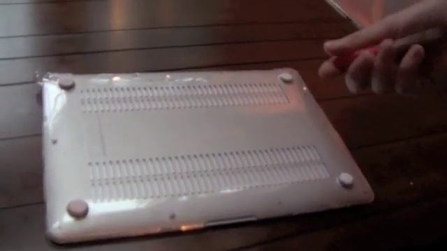 Macbook Air Lockable Case Review