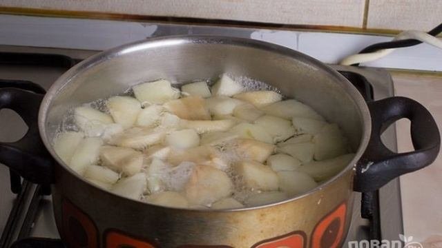 Яблочное пюре для малышей