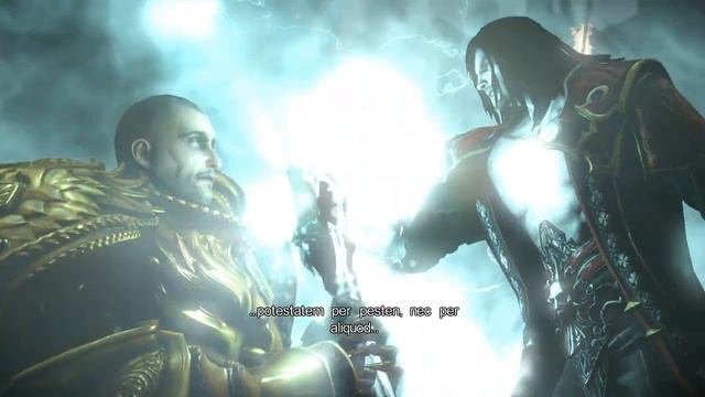 Castelvania: Lords of Shadow 2 Пробуждение Дракулы