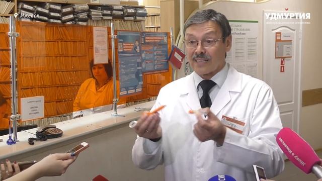 Два медпроизводства представят Удмуртию на Санкт-Петербургском международном экономическом форуме