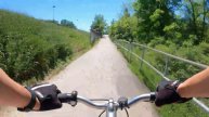 Last Ride on the Lower Don Trail! Cycling Toronto on June 15, 2021