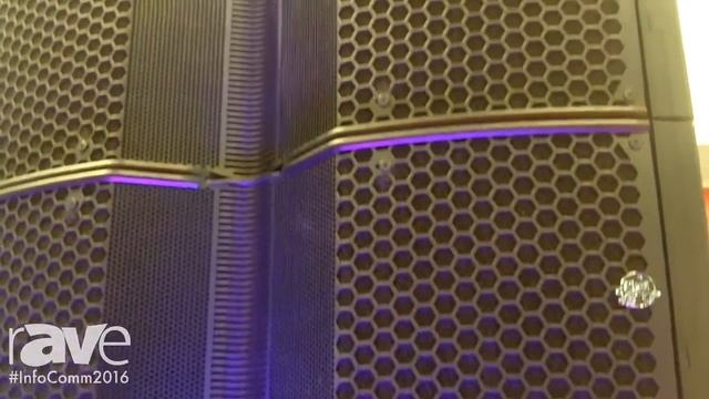 InfoComm 2016: Clair Brothers Introduces C15 Line Array Speaker