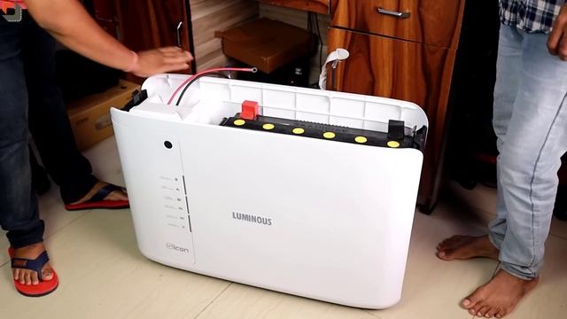 Best Smart Inverter for Home | LUMINOUS iCon 1100 Inverter Review | Best Home Inverter 2021