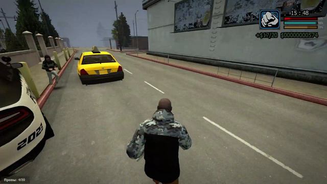 Плохой парень в штате Lousiana|CG|LOUISIANA HARD RP | ОДНА ЖИЗНЬ|"