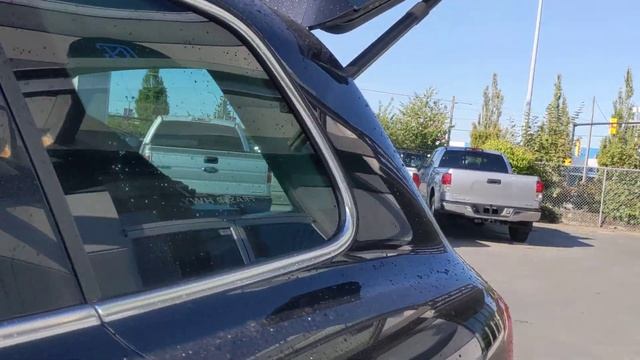 2015 Volkswagen Touareg Execuline TDI