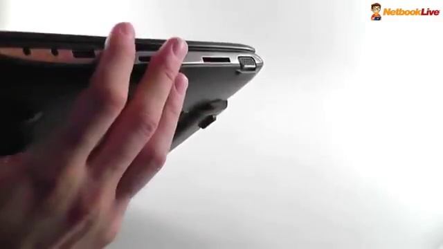 Asus 1225C EEE PC unboxing   Atom powered EEE PC Flare mini laptop