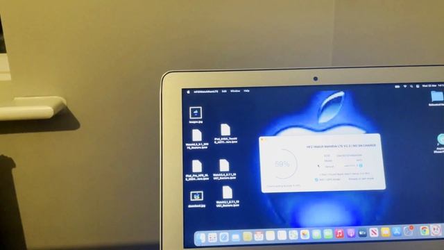 Unlock Apple Watch Activation Lock | Reset/Remove Apple Watch iCloud Lock Hfz Apple Watch Ramdisk